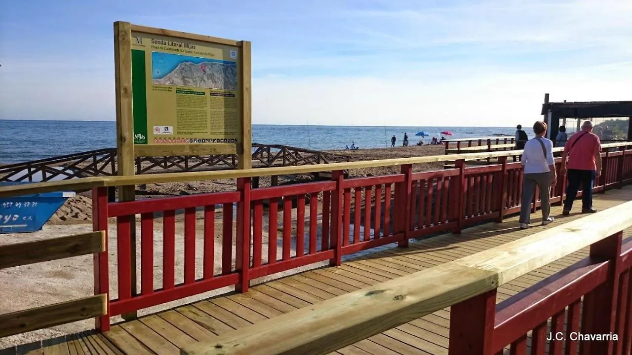 Beach Holidays In Puerta Del Mar Ref2065 Sitio de Calahonda