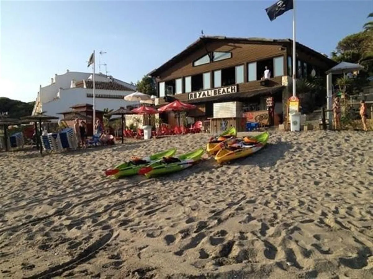 Beach Holidays In Puerta Del Mar Ref2065 Sitio de Calahonda 0*,  Spain