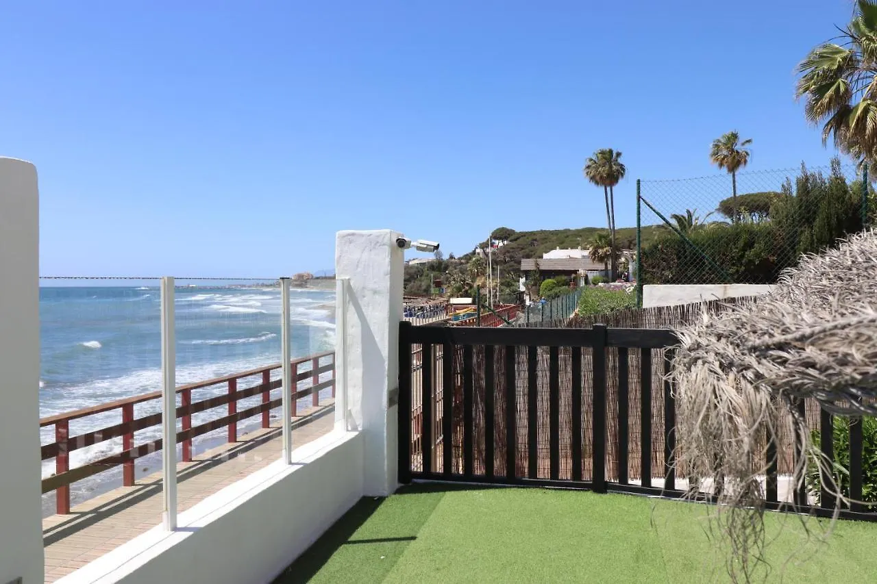 Beach Holidays In Puerta Del Mar Ref2065 Sitio de Calahonda Apartment