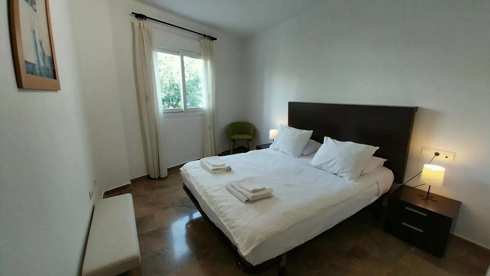 Beach Holidays In Puerta Del Mar Ref2065 Sitio de Calahonda 0*,  Spain